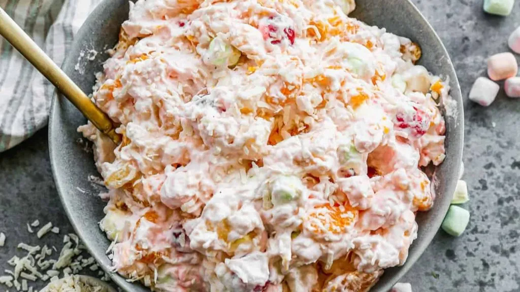 Ambrosia Salad