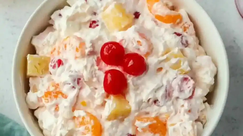 Ambrosia Salad