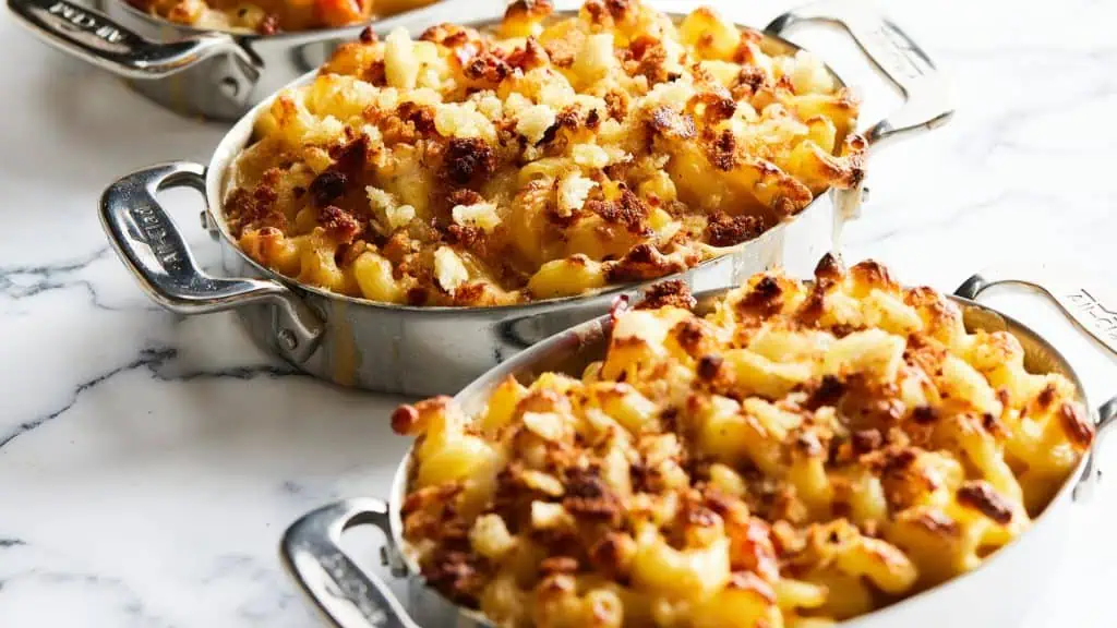 Lobster Mac & Cheese