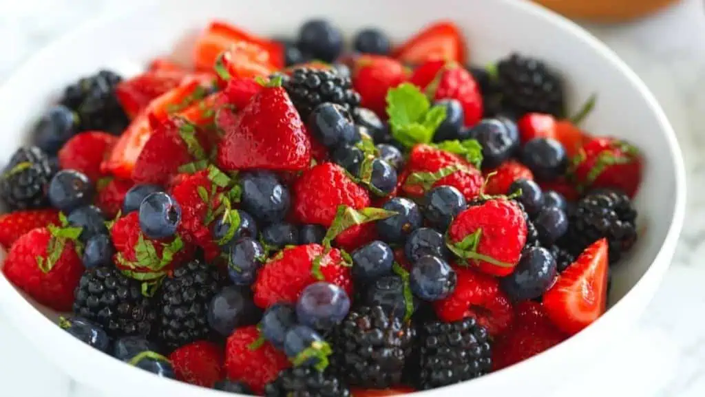 Berry Salad