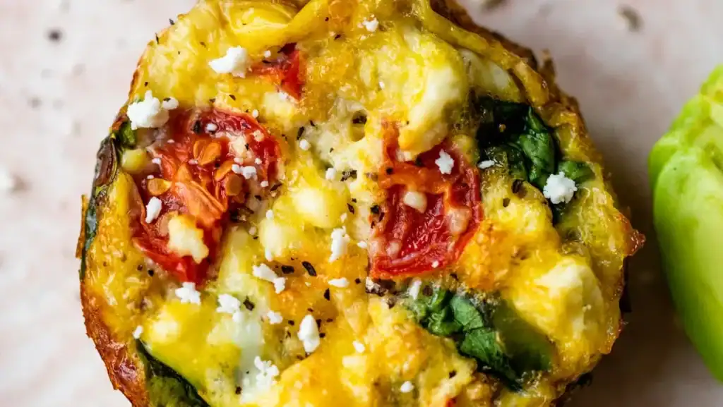 Protein-Packed Egg Muffins