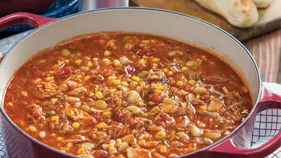 Brunswick Stew
