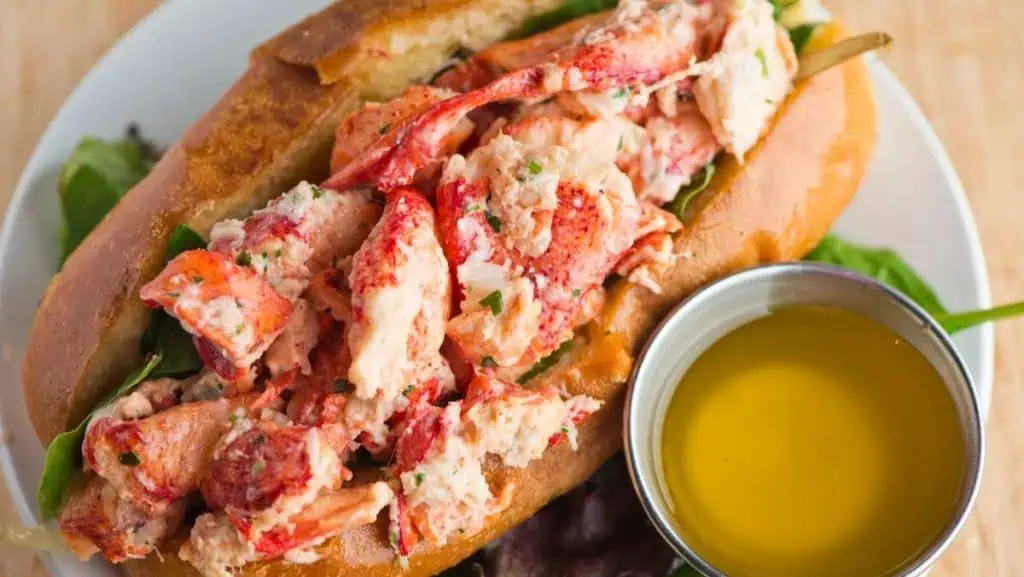 Boston's Lobster Roll Legacy