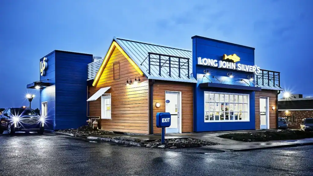 Long John Silver's