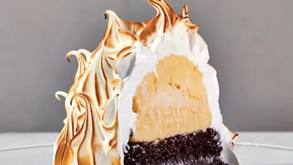 Baked Alaska