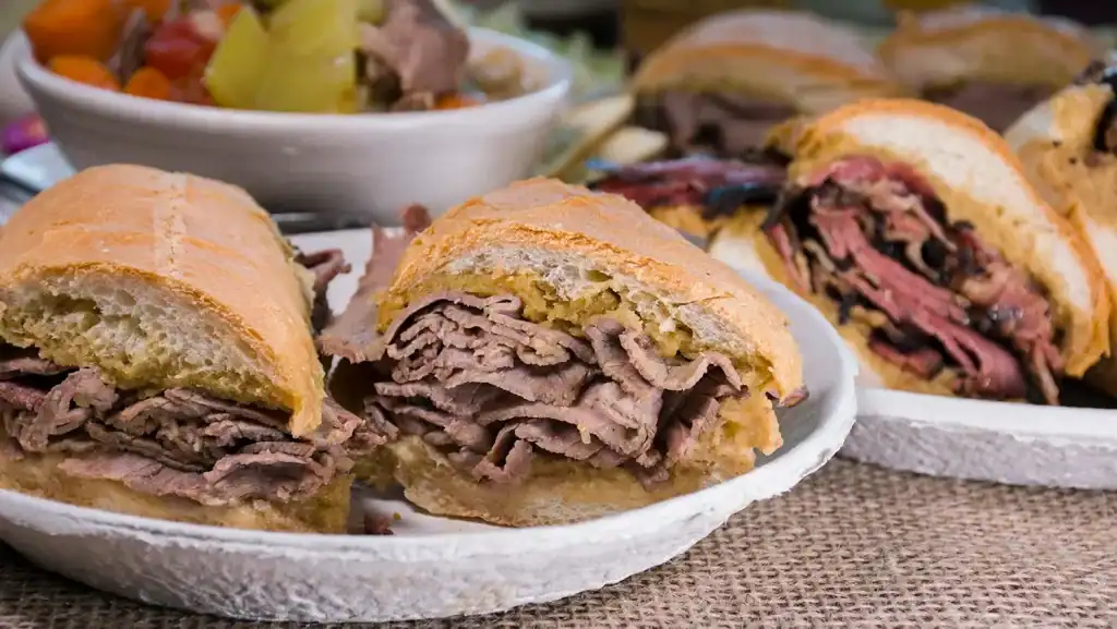 Los Angeles’ French Dip Masterpiece