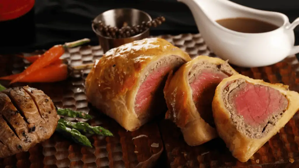 Beef Wellington