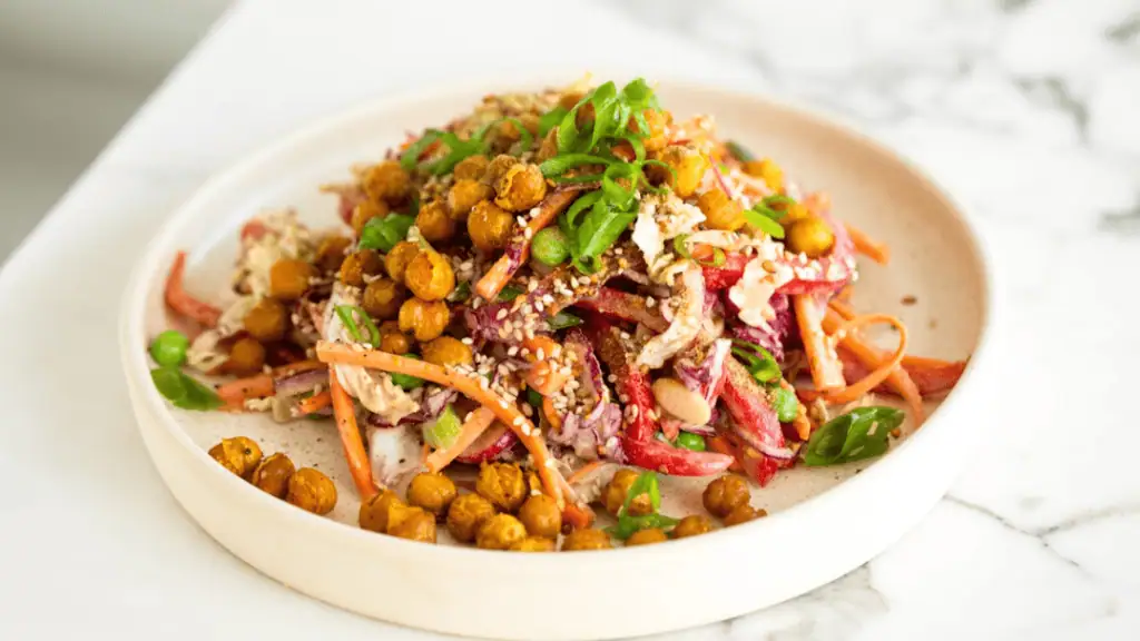 Chickpea Salad