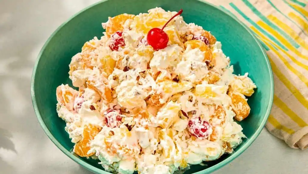 Ambrosia Salad