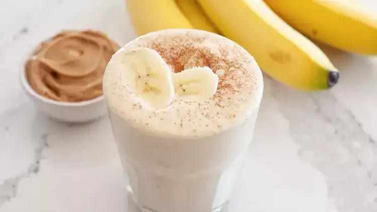 Peanut Butter Smoothie