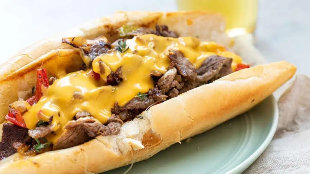 Philly Cheesesteak