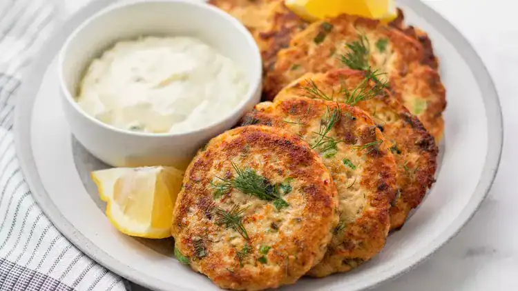 Salmon Patties