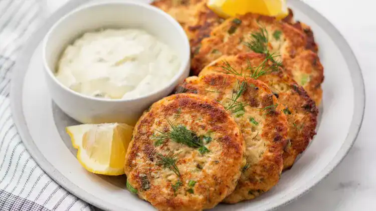 Salmon Patties