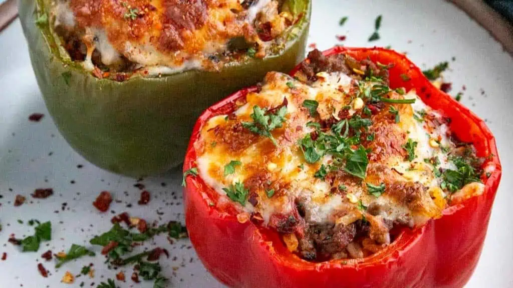 Stuffed Bell Peppers