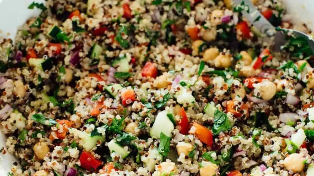 Quinoa Salad