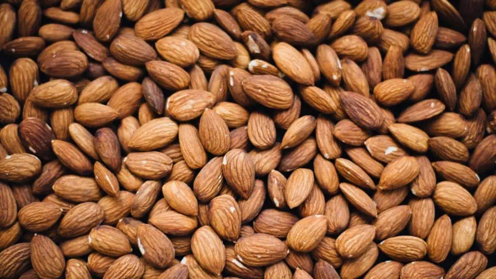 Almonds