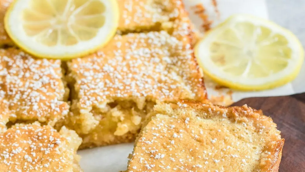 Lemon Bars