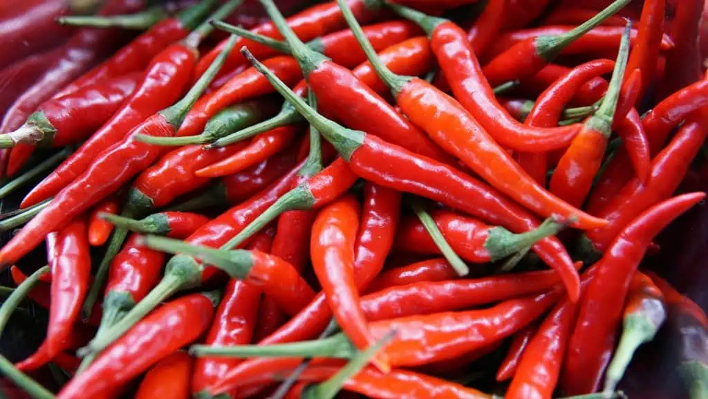 Cayenne Pepper
