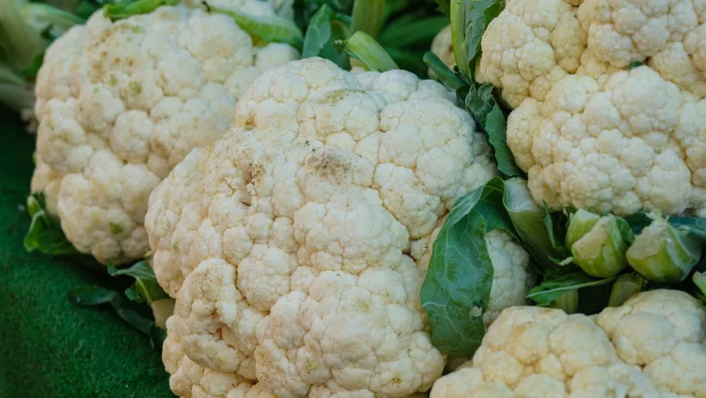 Cauliflower