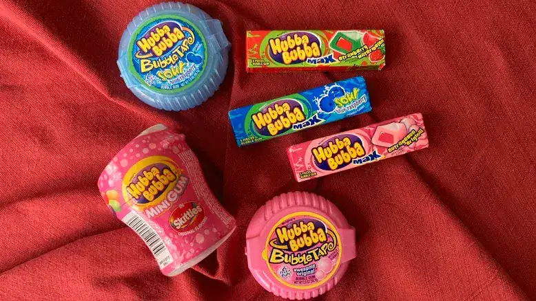 Hubba Bubba Bubble Tape
