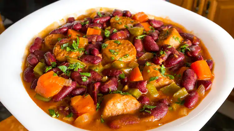 Sausage and Bean Stew