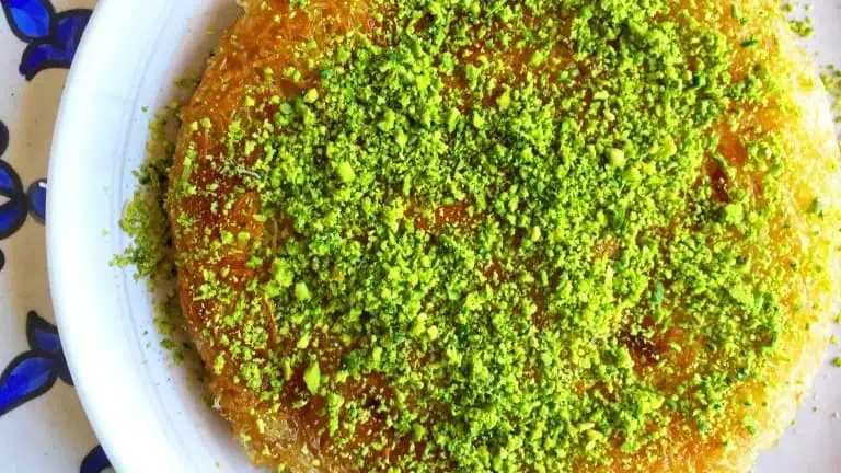 Knafeh
