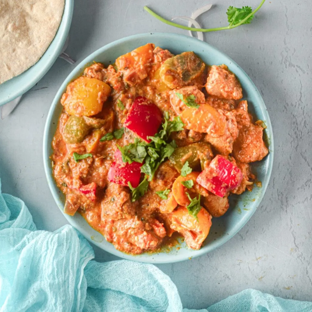 best ever delicious and easy to make instant pot chicken tikka masala