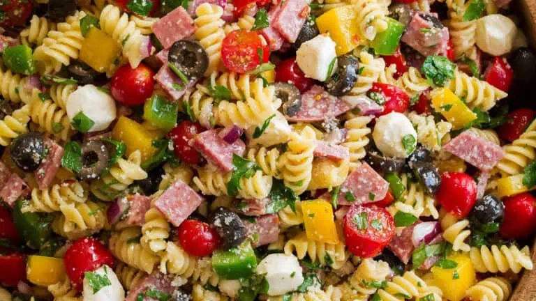 Italian Pasta Salad