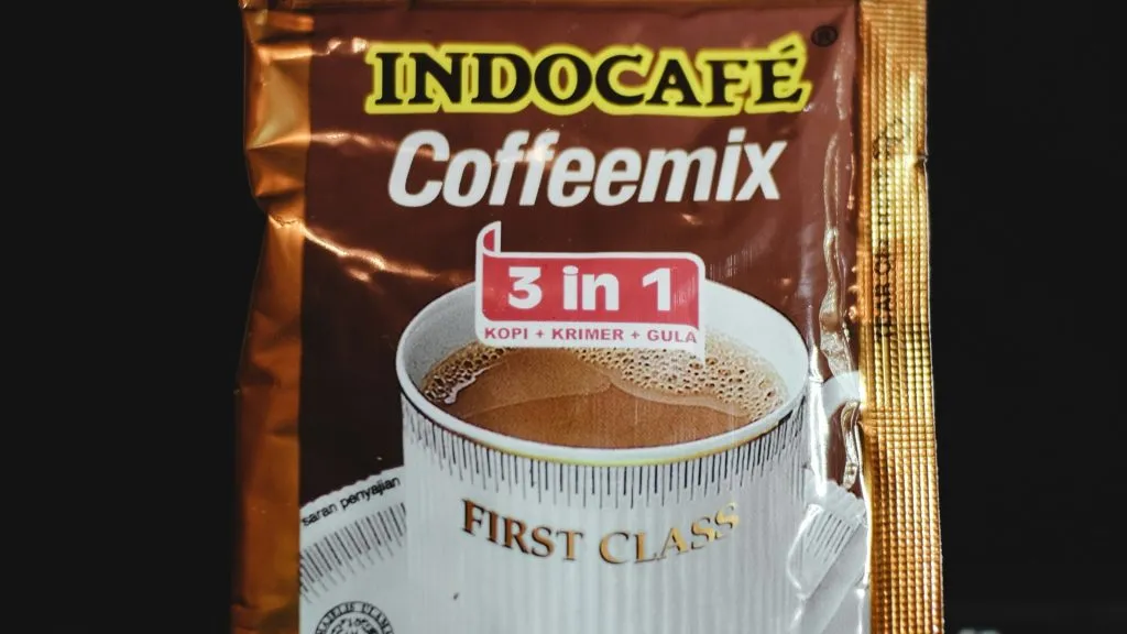 Instant Coffee
