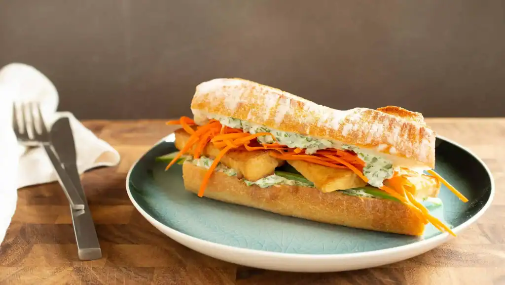 Portland's Farm-to-Table Bánh Mi