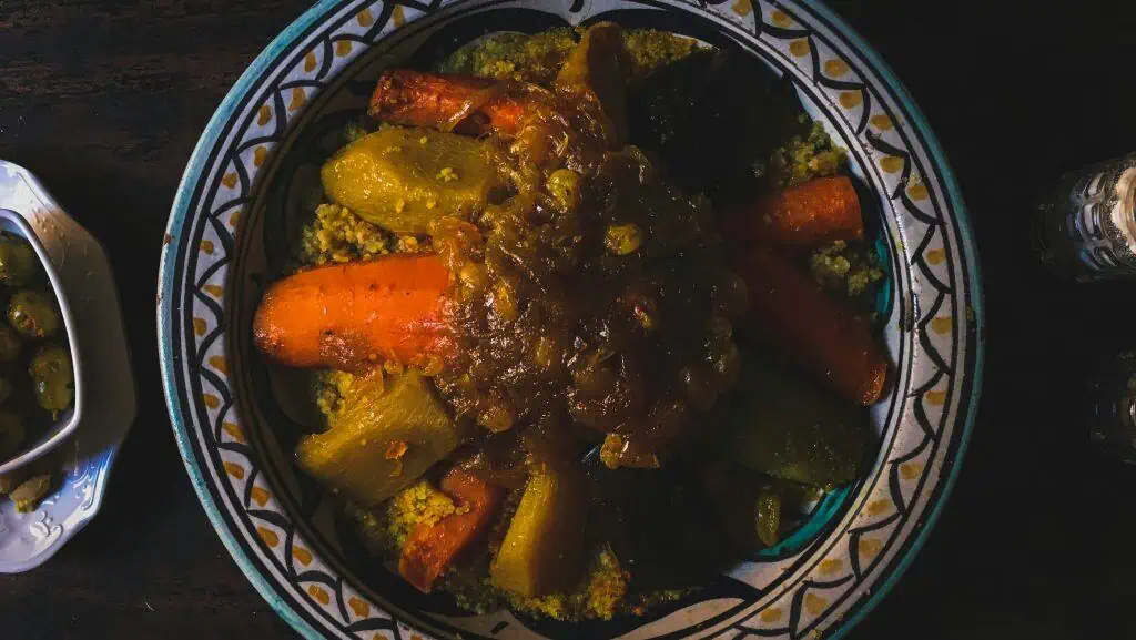 Moroccan Stew