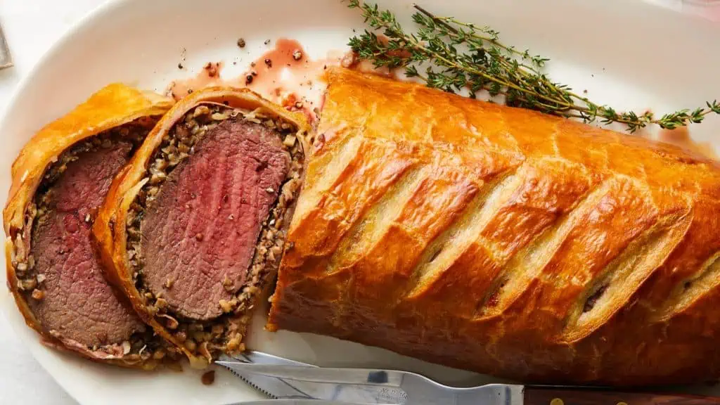 Beef Wellington