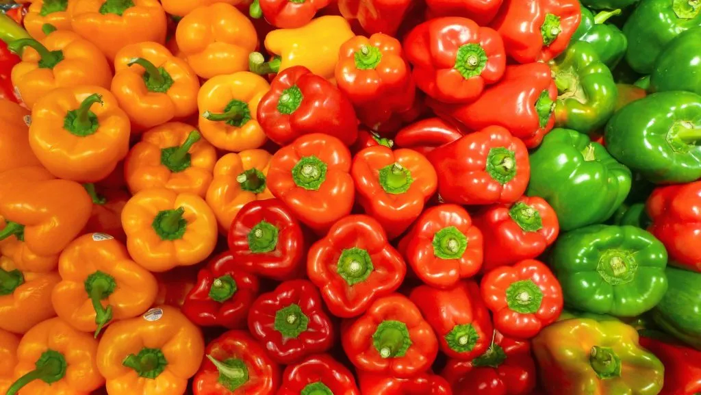 Bell Peppers
