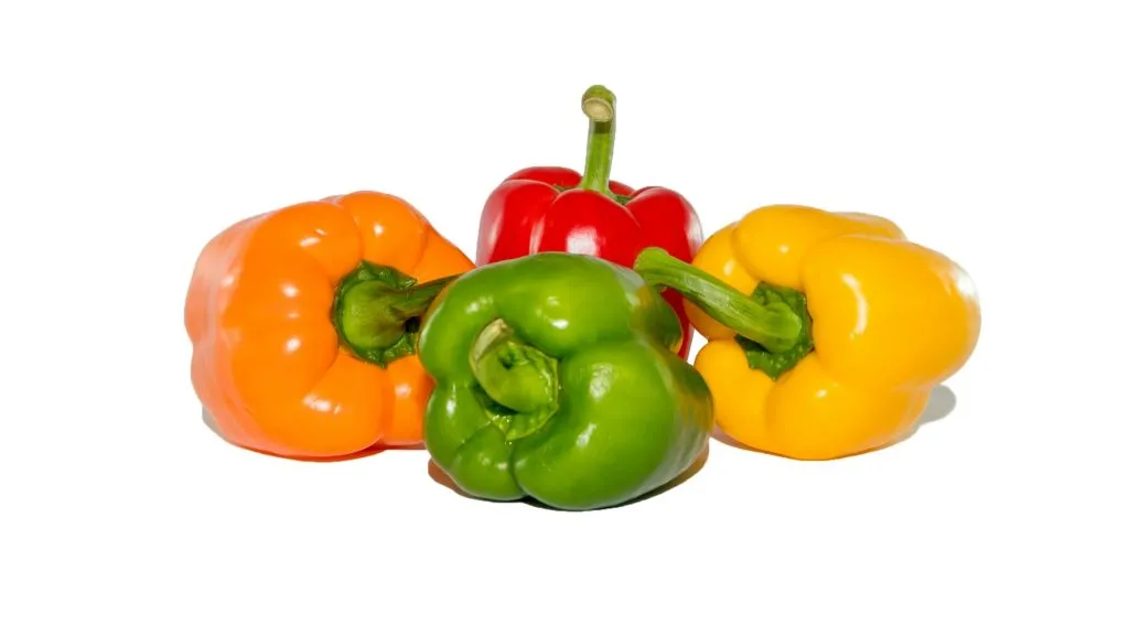 Sweet Bell Pepper
