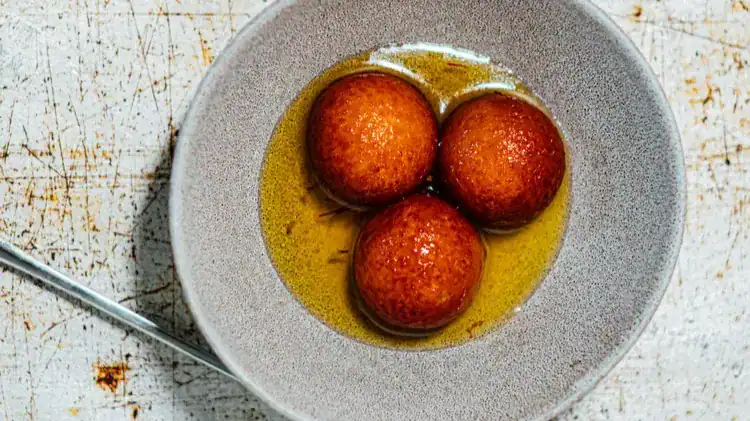 Gulab Jamun