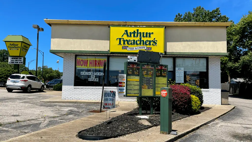 Arthur Treacher's