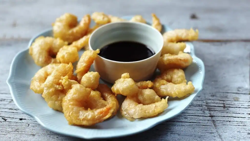 Tempura Prawn