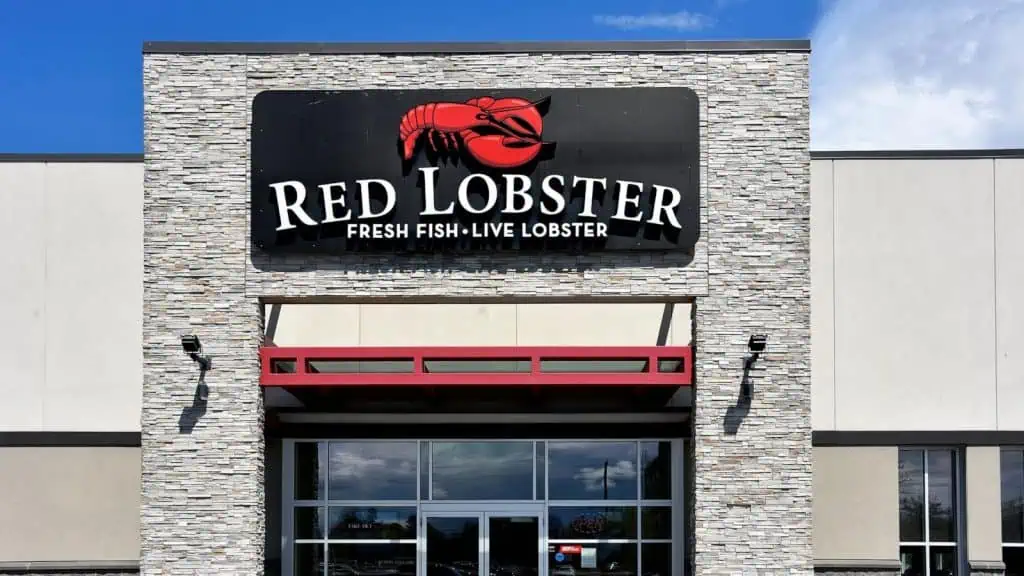 Red Lobster