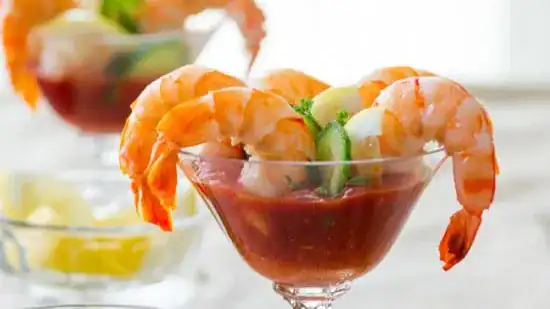 Shrimp Cocktail