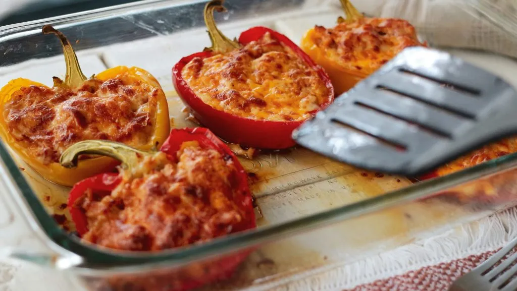Stuffed Peppers