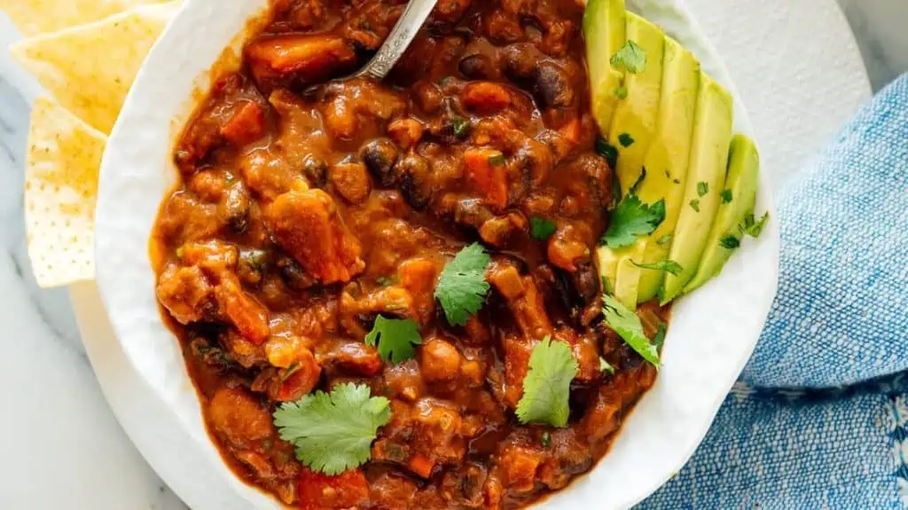 Vegan Chili