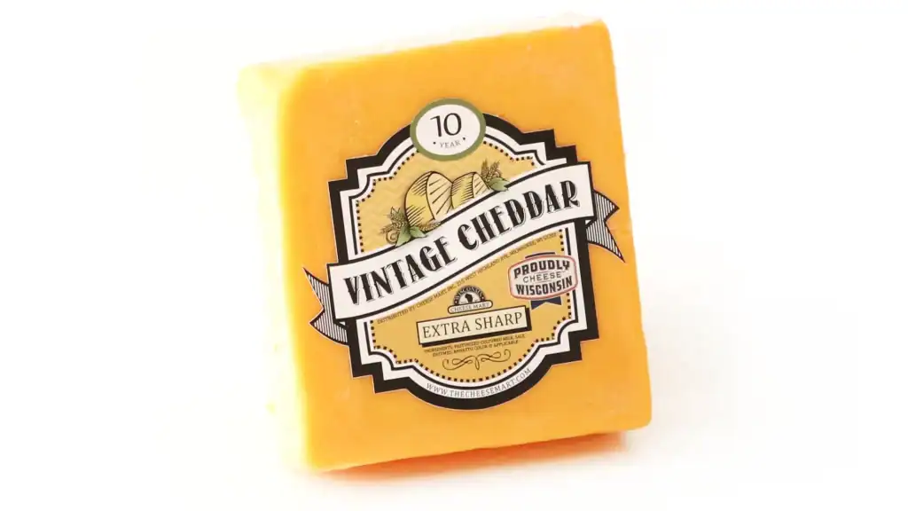 Wisconsinโs cheese