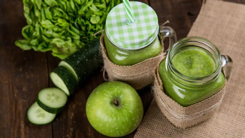 Protein-Packed Green Smoothie