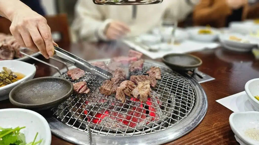 Korean BBQ: Grilled to Perfection