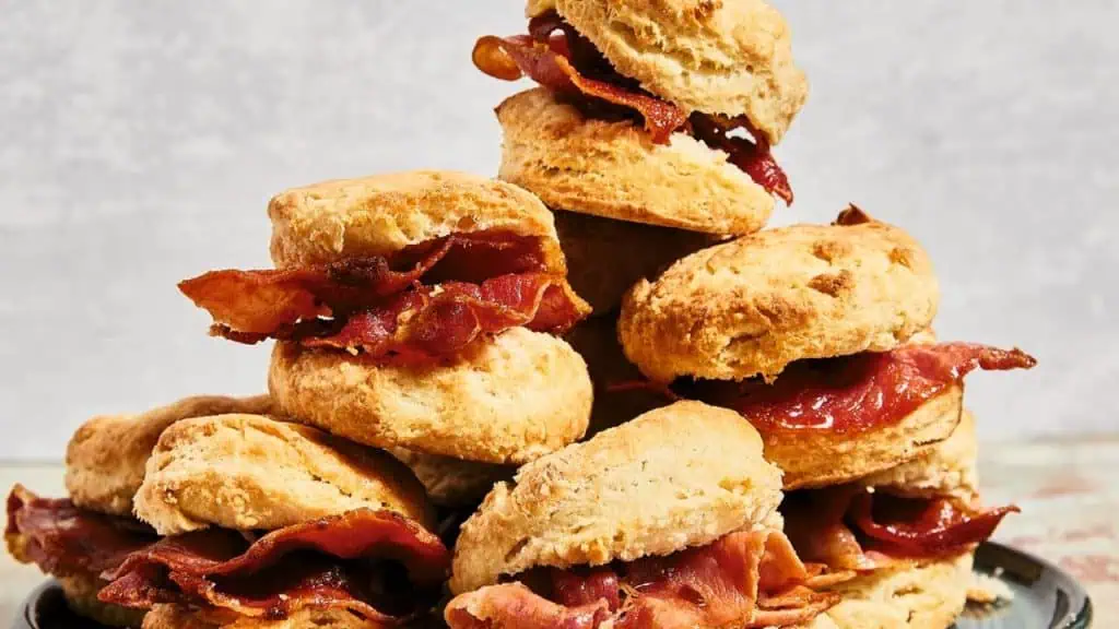 Dolly Parton’s Southern Biscuits