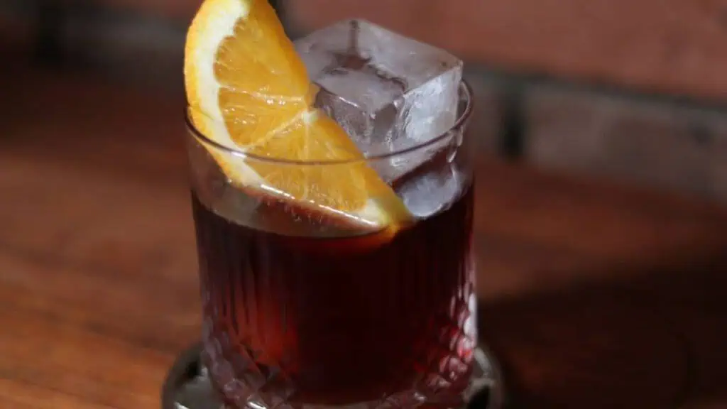 Stanley Tucci’s Negroni Recipe