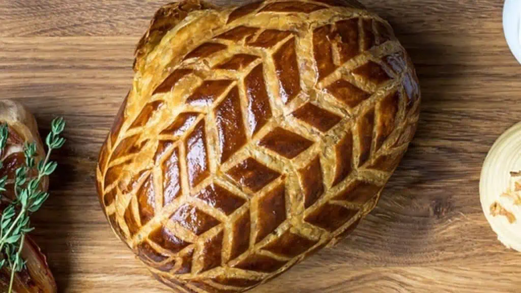 Gordon Ramsay's Beef Wellington