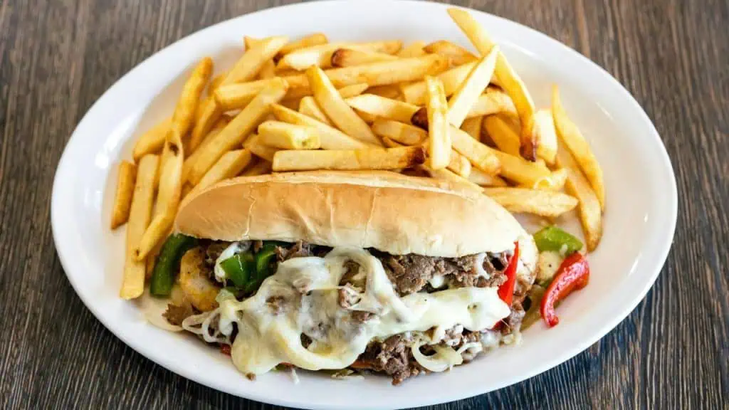 Philly Cheesesteak: The Ultimate Sandwich