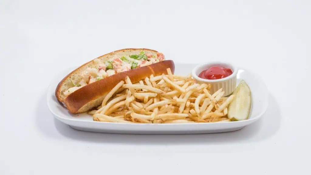 Maine's Iconic Lobster Rolls