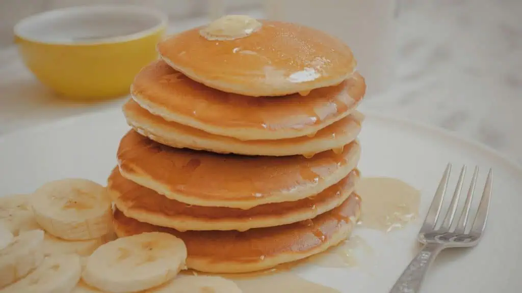 Fluffy Pancakes